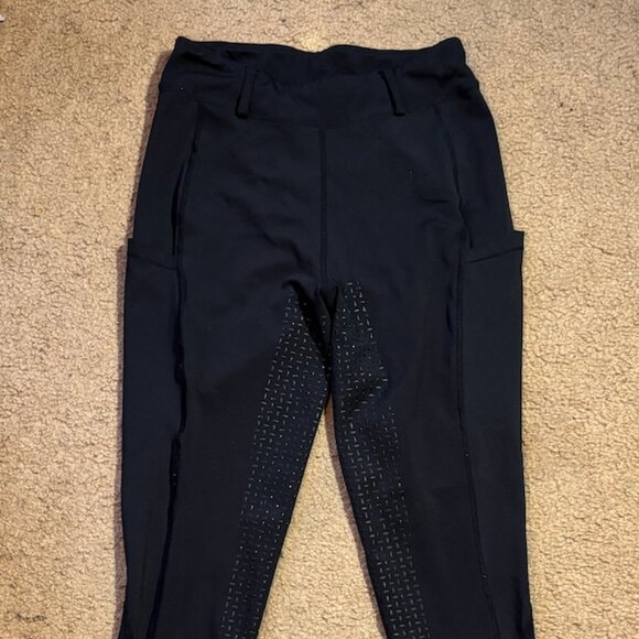 English Equestrian Riding Tights - Picture 2 of 7